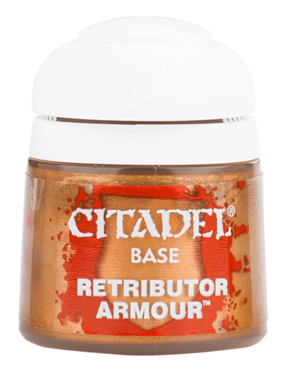 Retributor Armour