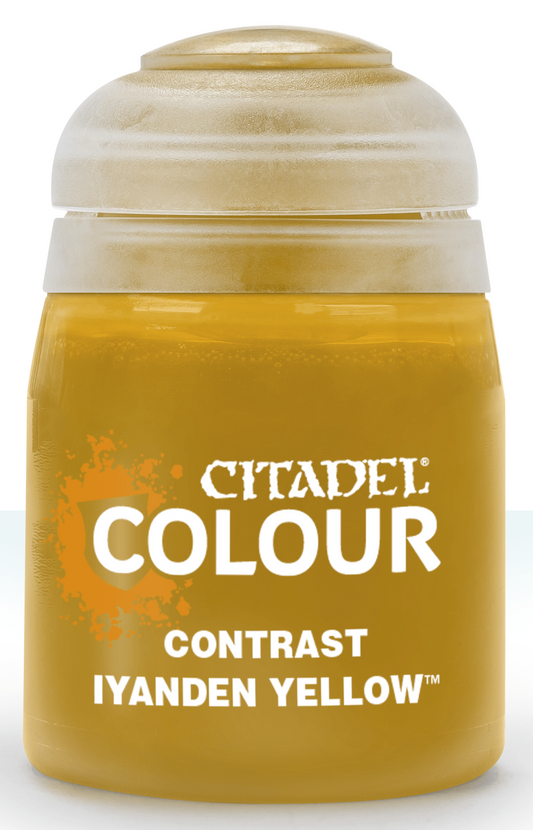 Iyanden Yellow