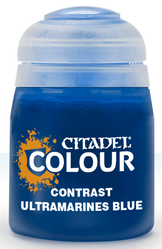 Ultramarines Blue