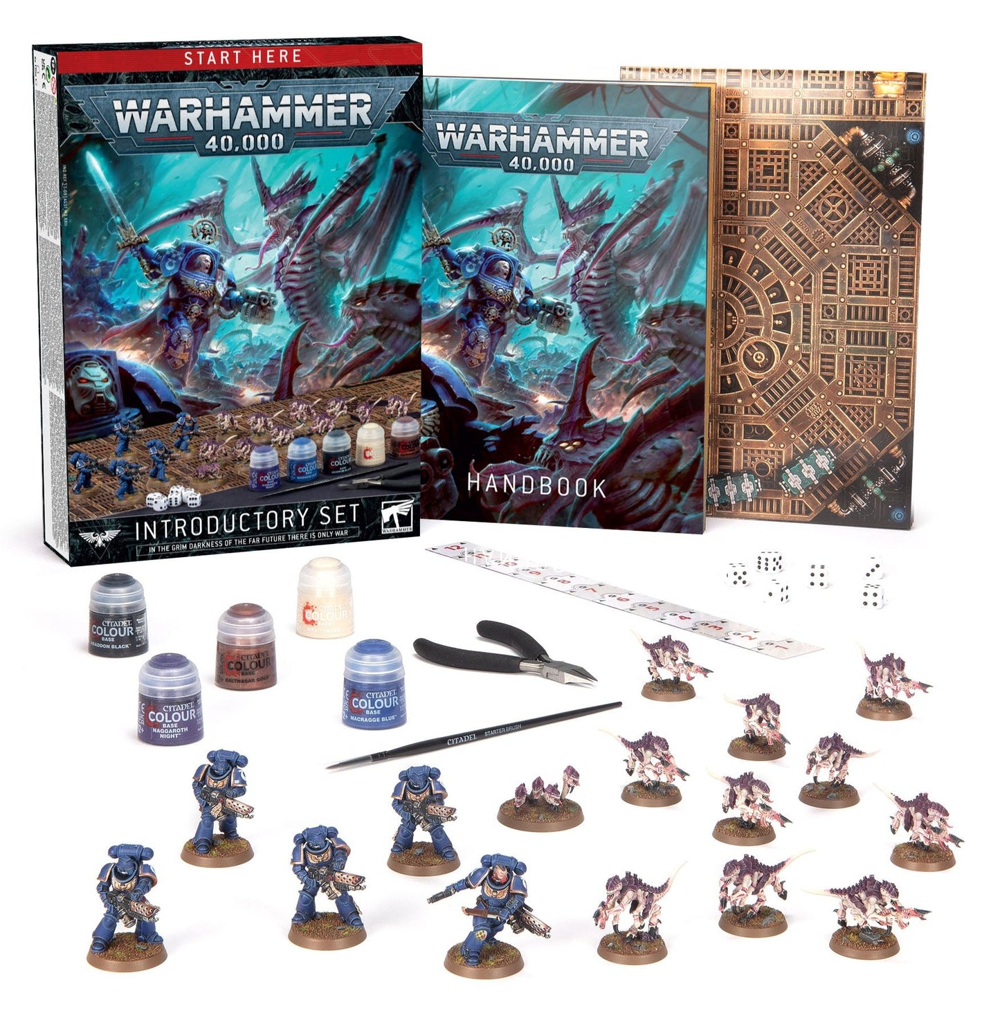 Warhammer 40000: Introductory Set