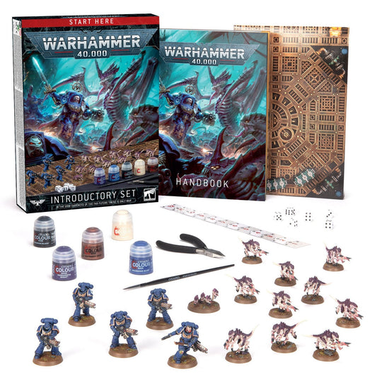 Warhammer 40000: Introductory Set