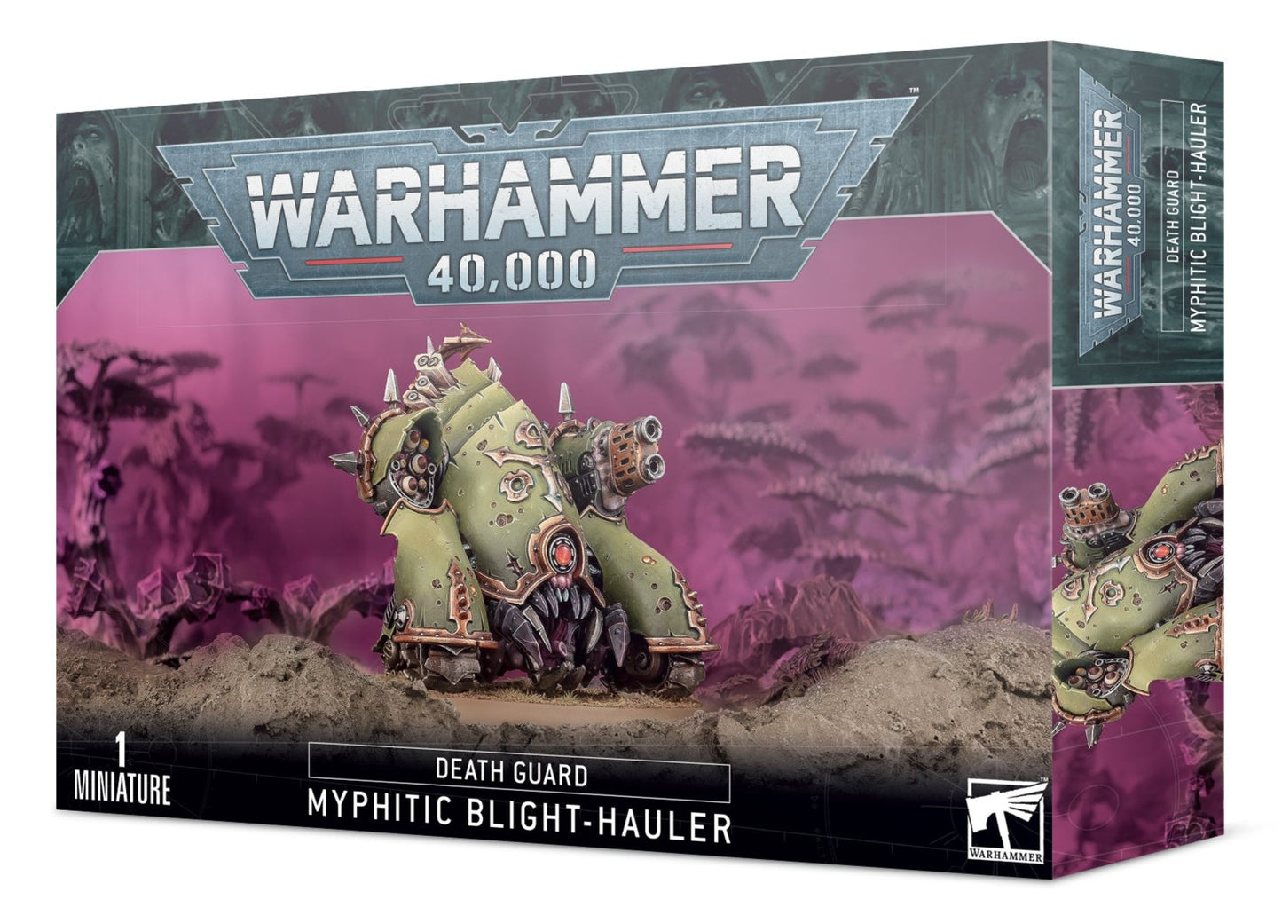 Death Guard: Myphitic Blight-hauler