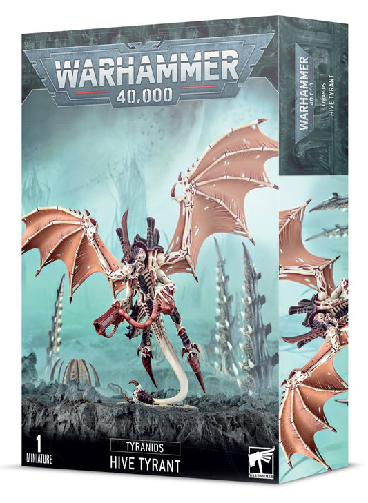 Hive Tyrant