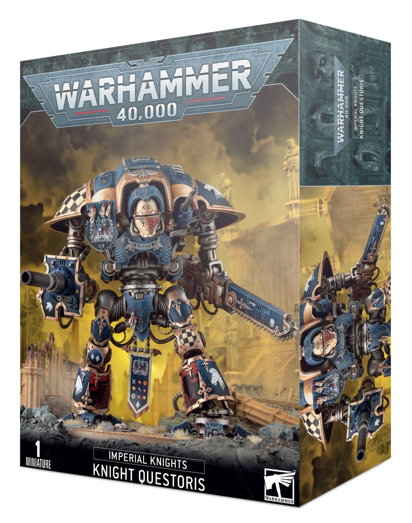 Imperial Knights: Knight Questoris