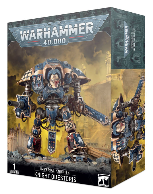 Imperial Knights: Knight Questoris