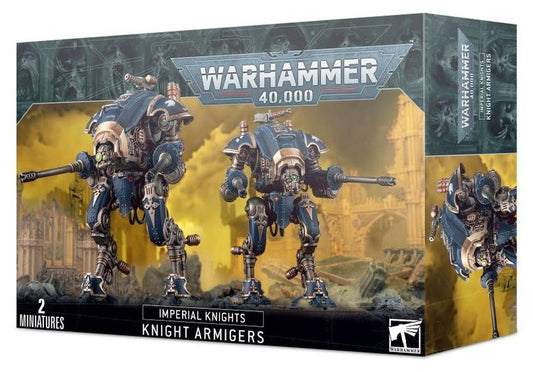 Imperial Knights: Knight Armigers