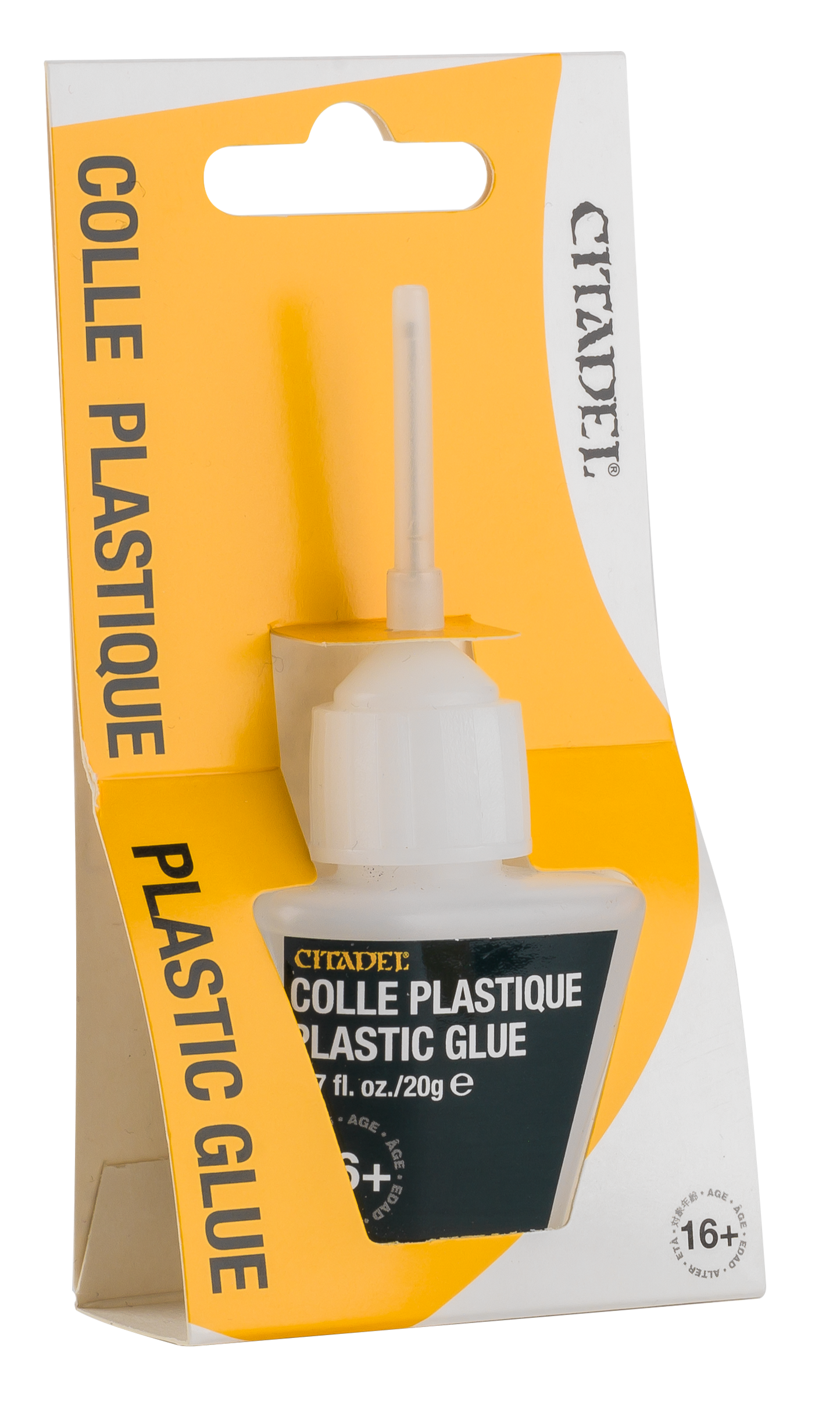 Plastic Glue