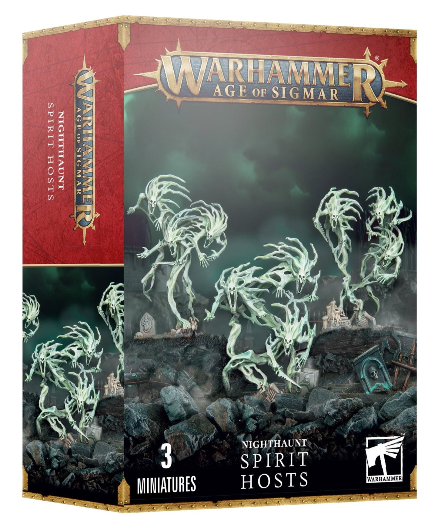 Nighthaunt: Spirit Hosts