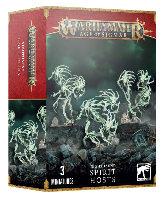 Nighthaunt: Spirit Hosts