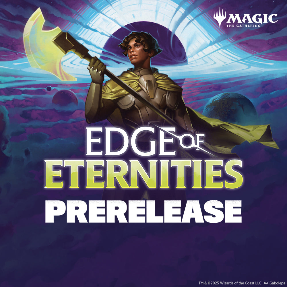 Edge of Eternities Prerelease Pack