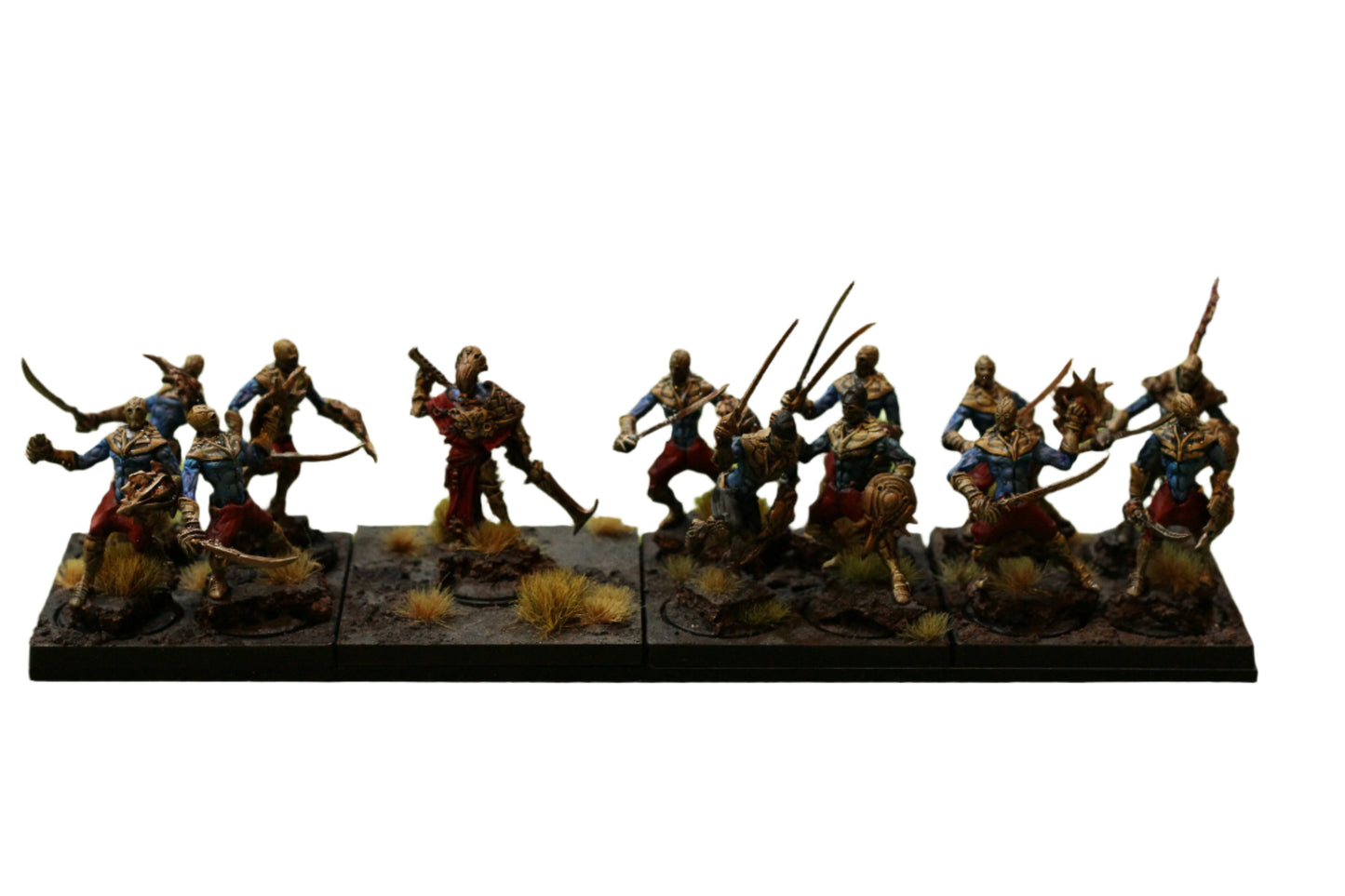 Conquest Single Unit Base