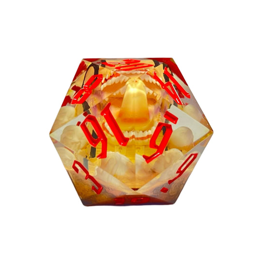 Nat20 - D20 Mimic Filled 55mm Chonk