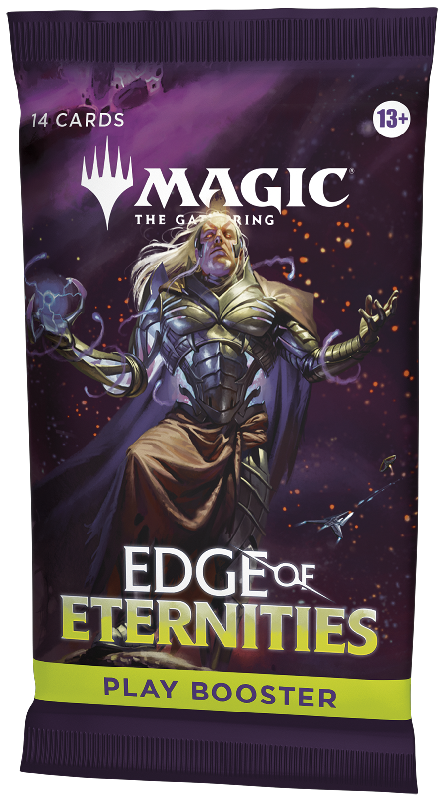 Edge of Eternities Play Booster