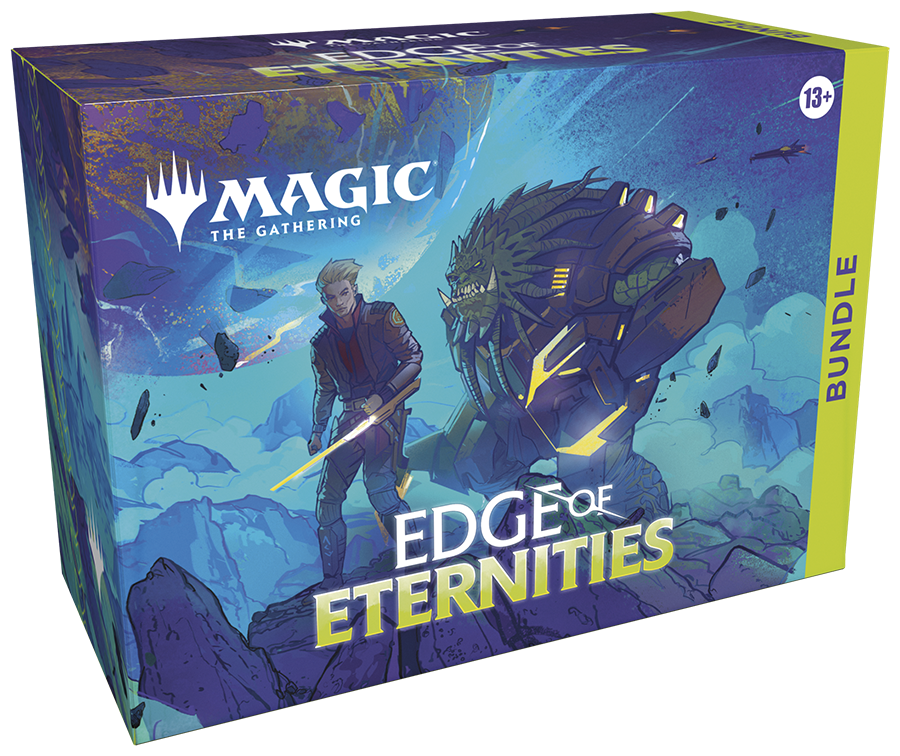 Magic Edge of Eternities Bundle