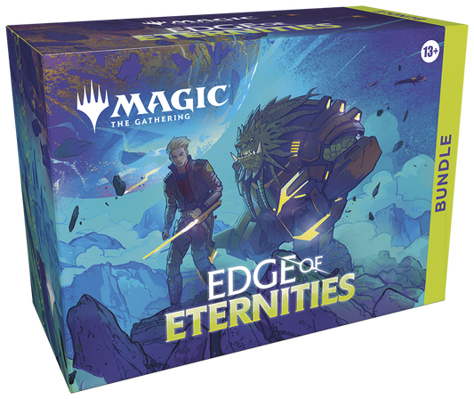 Magic Edge of Eternities Bundle