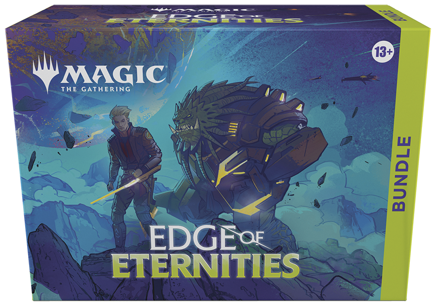 Magic Edge of Eternities Bundle