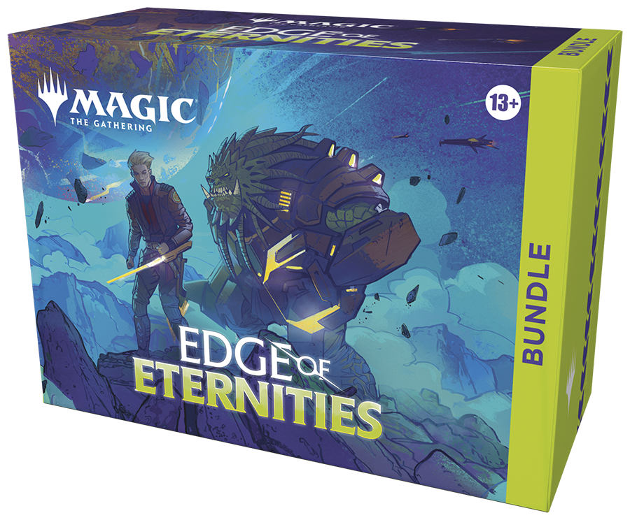 Magic Edge of Eternities Bundle