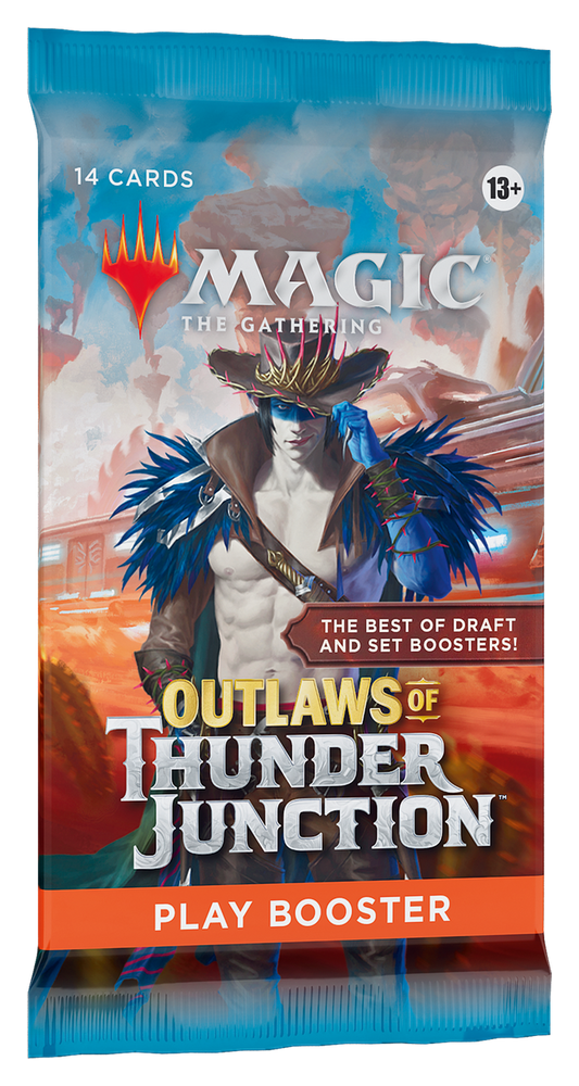 Outlaws of Thunder Junction Play Booster