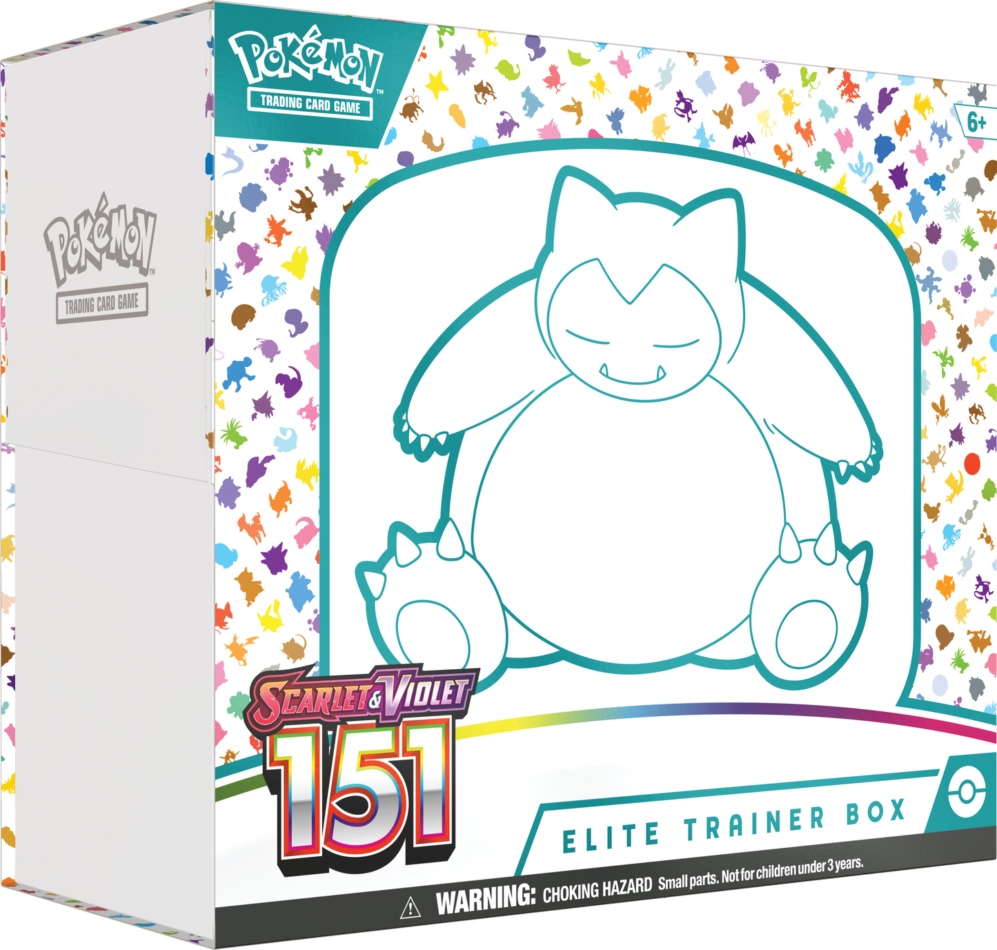 Scarlet & Violet - 151 Elite Trainer Box