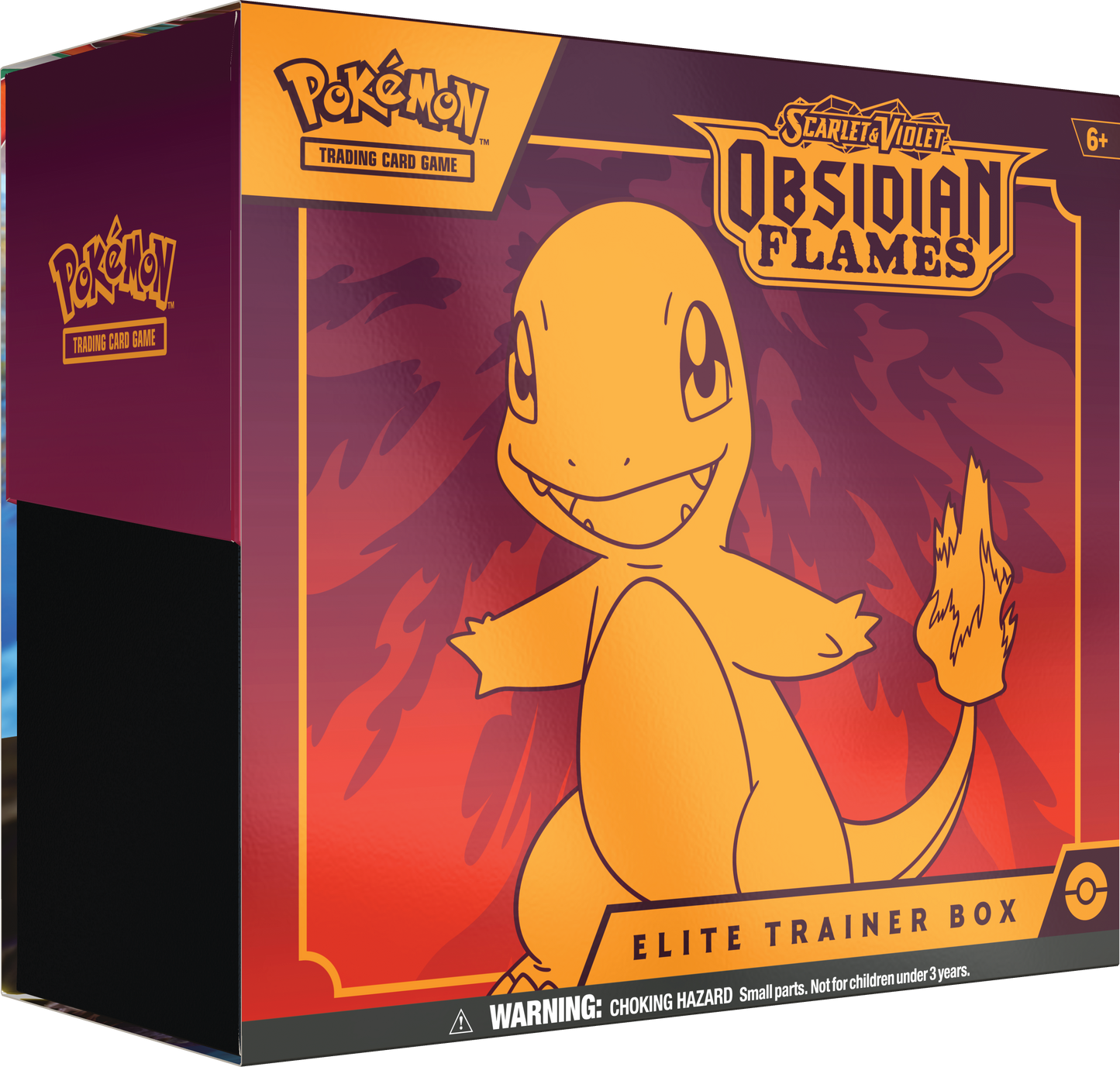 Scarlet & Violet - Obsidian Flames Elite Trainer Box