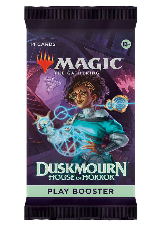 Duskmourn House of Horror Play Booster