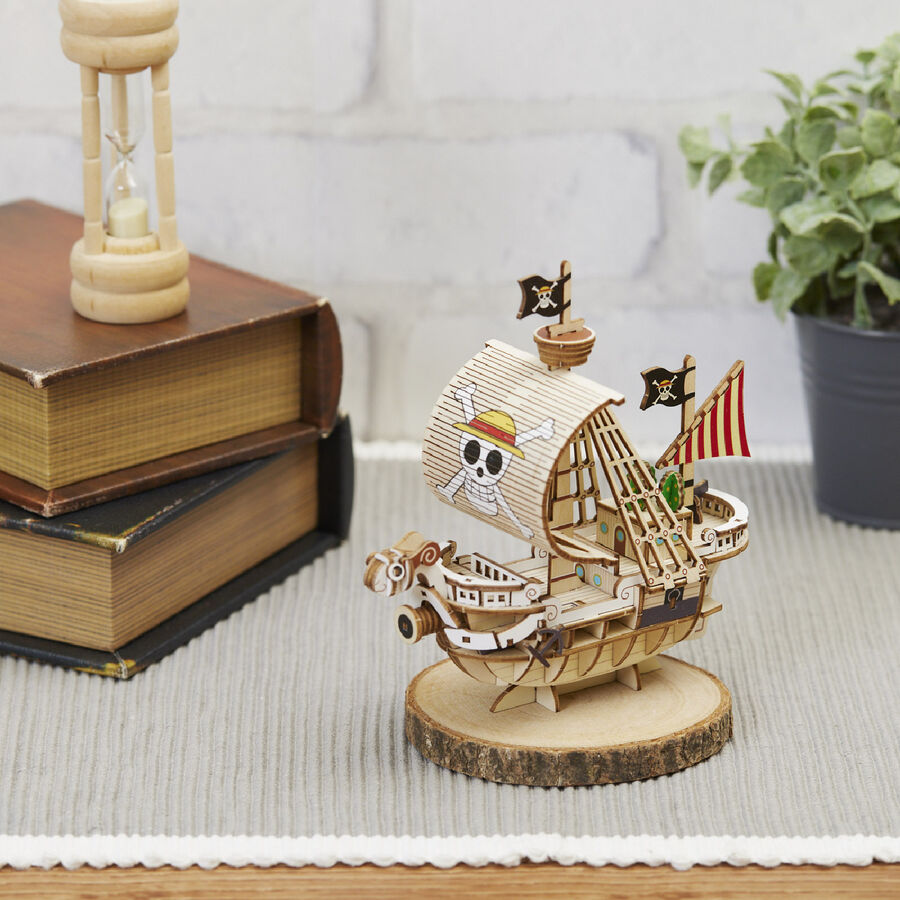 [Wa-gu-mi] ONE PIECE - Going Merry Puzzle