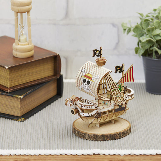 [Wa-gu-mi] ONE PIECE - Going Merry Puzzle