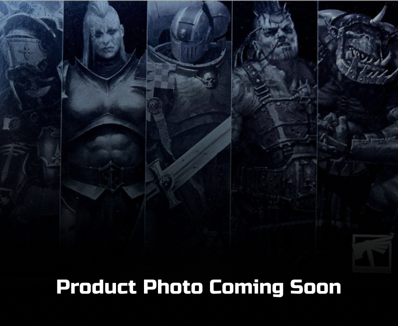 Captain with Relic Shield - Special Order