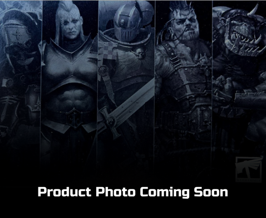 Captain with Relic Shield - Special Order