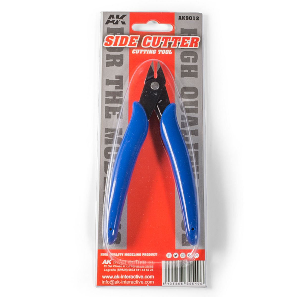 Ak Interactive - Tools - Side Cutter