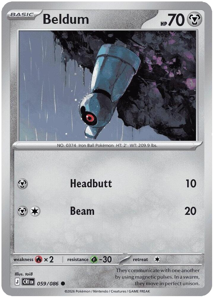 Beldum