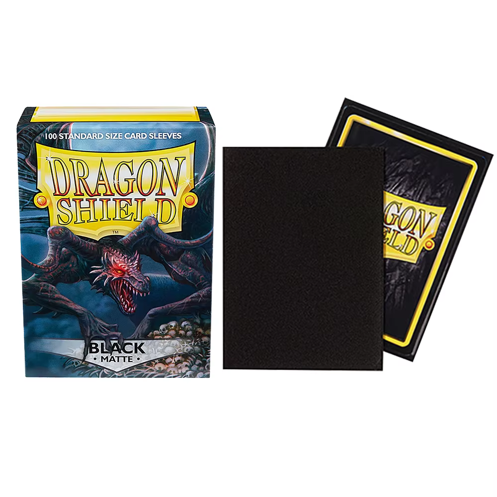 Dragon Shield Card Sleeves