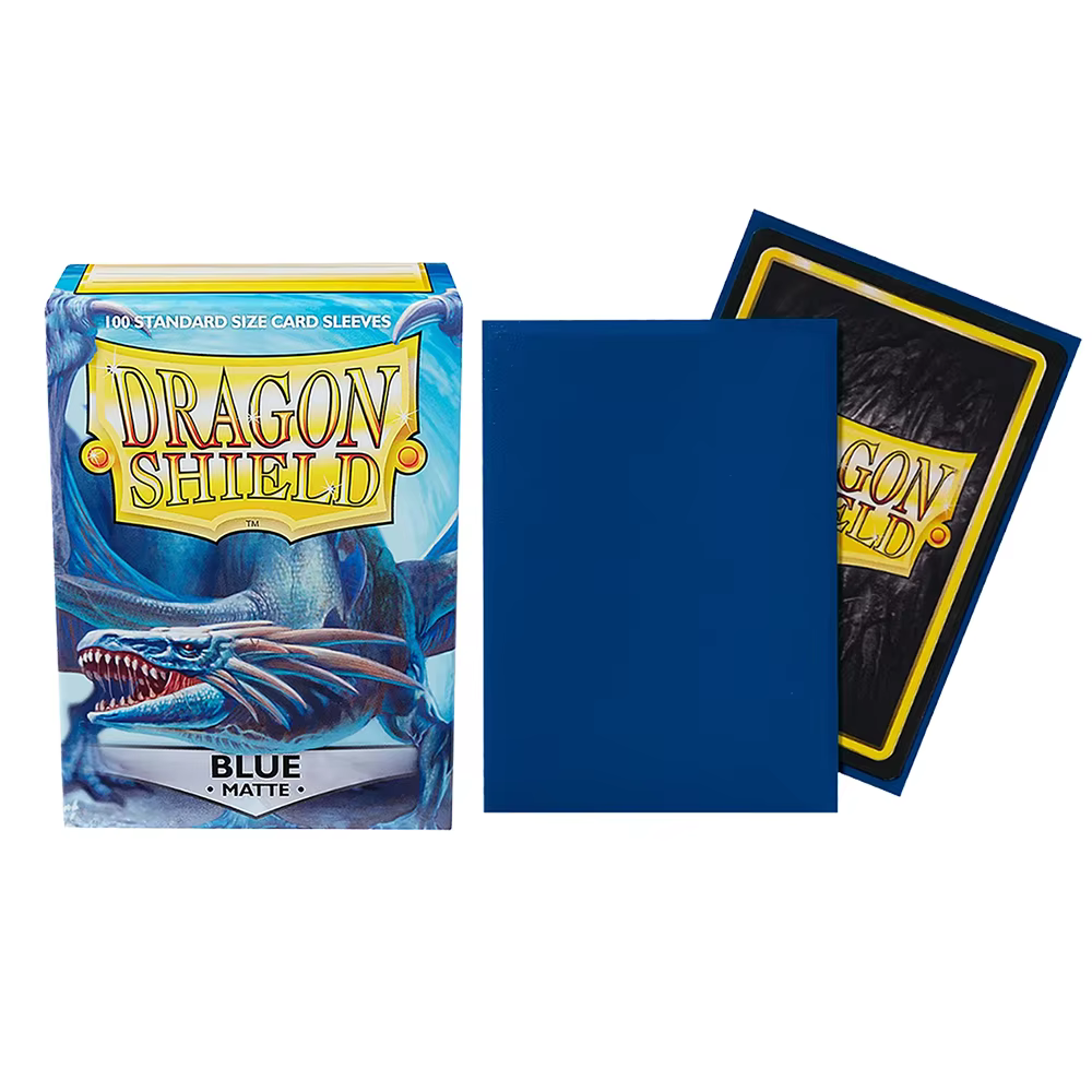 Dragon Shield Card Sleeves