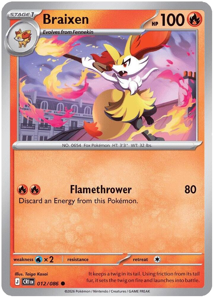 Braixen