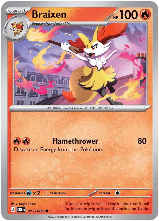 Braixen