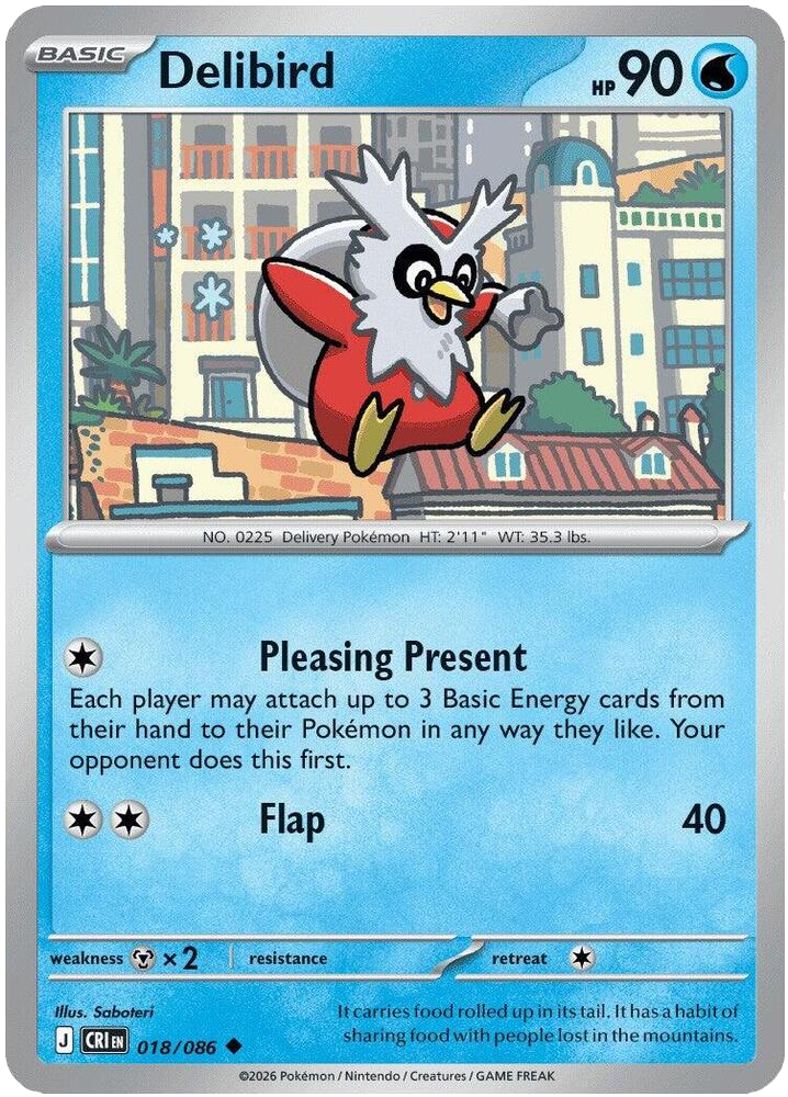 Delibird