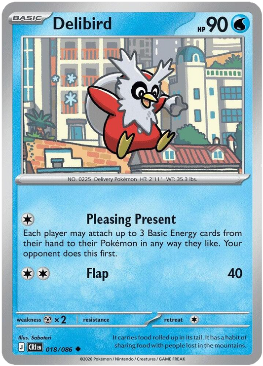 Delibird
