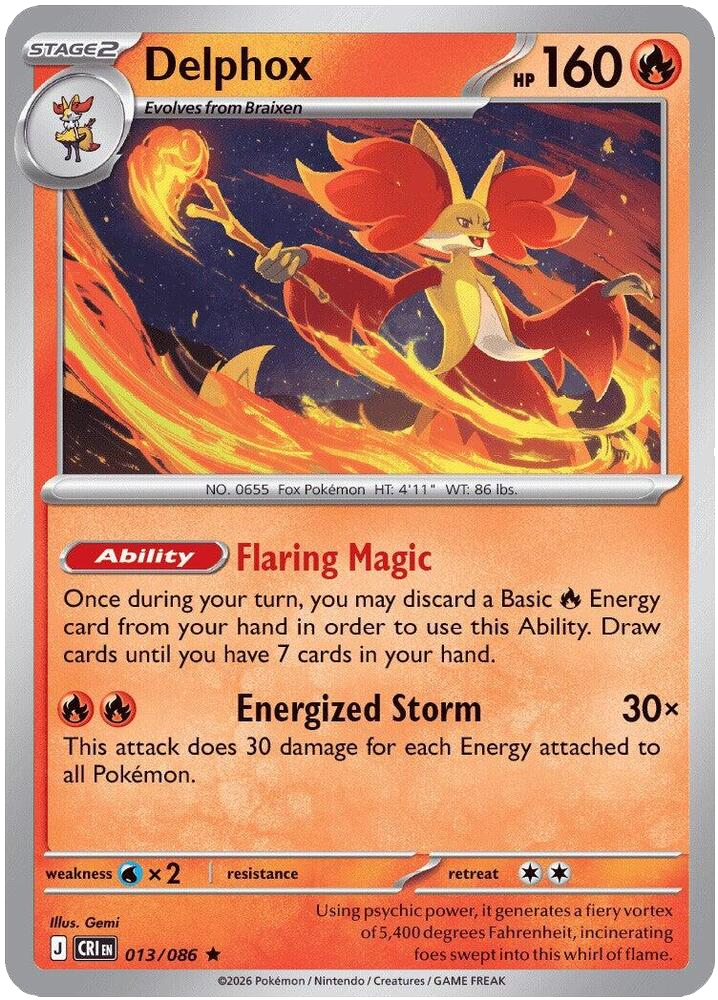 Delphox