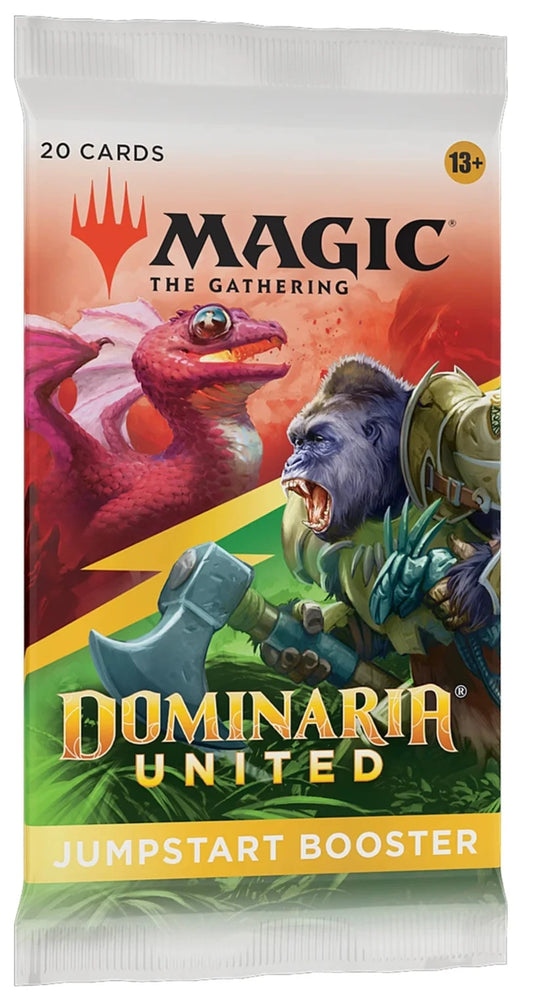 Dominaria United Jumpstart Booster