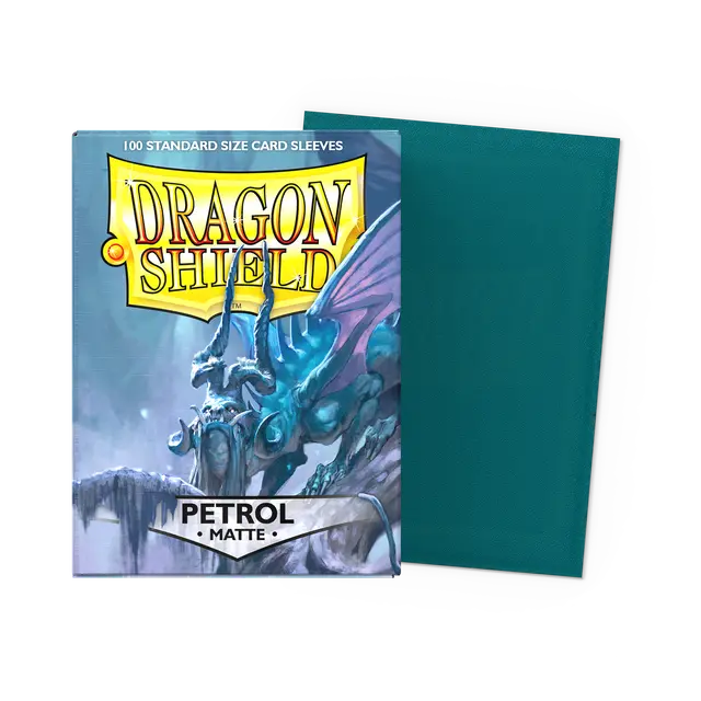 Dragon Shield Card Sleeves
