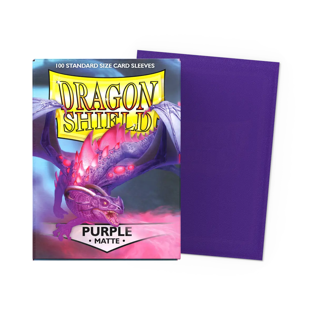 Dragon Shield Card Sleeves