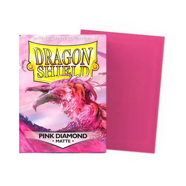 Dragon Shield Card Sleeves