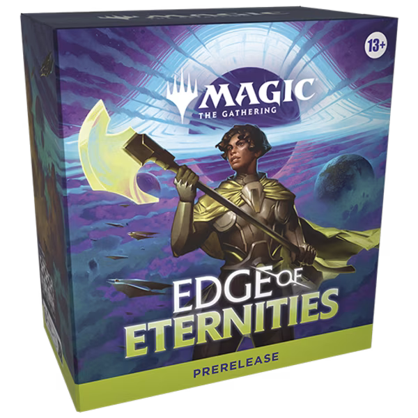 Edge of Eternities Prerelease Pack