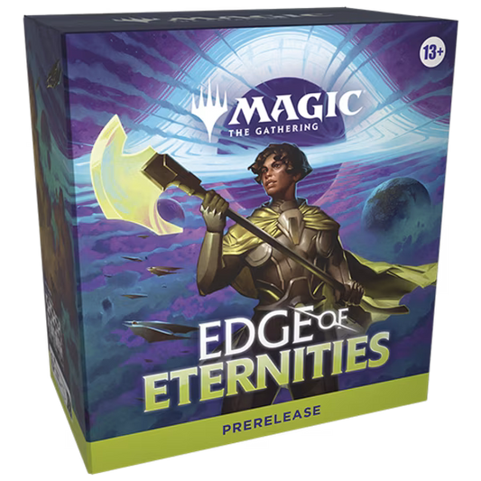 Edge of Eternities Prerelease Pack