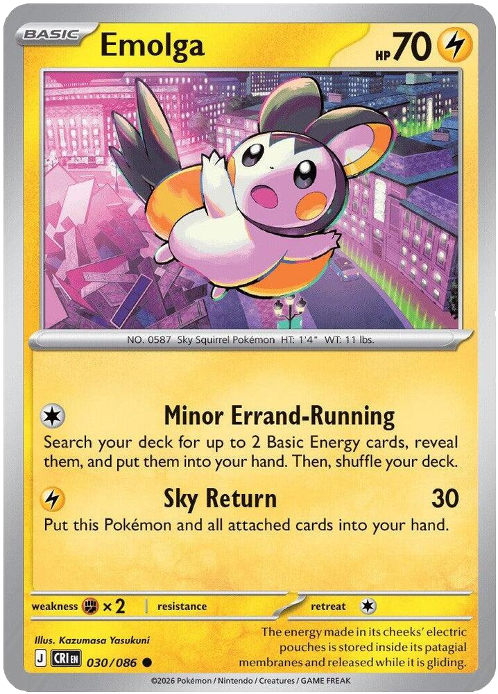 Emolga