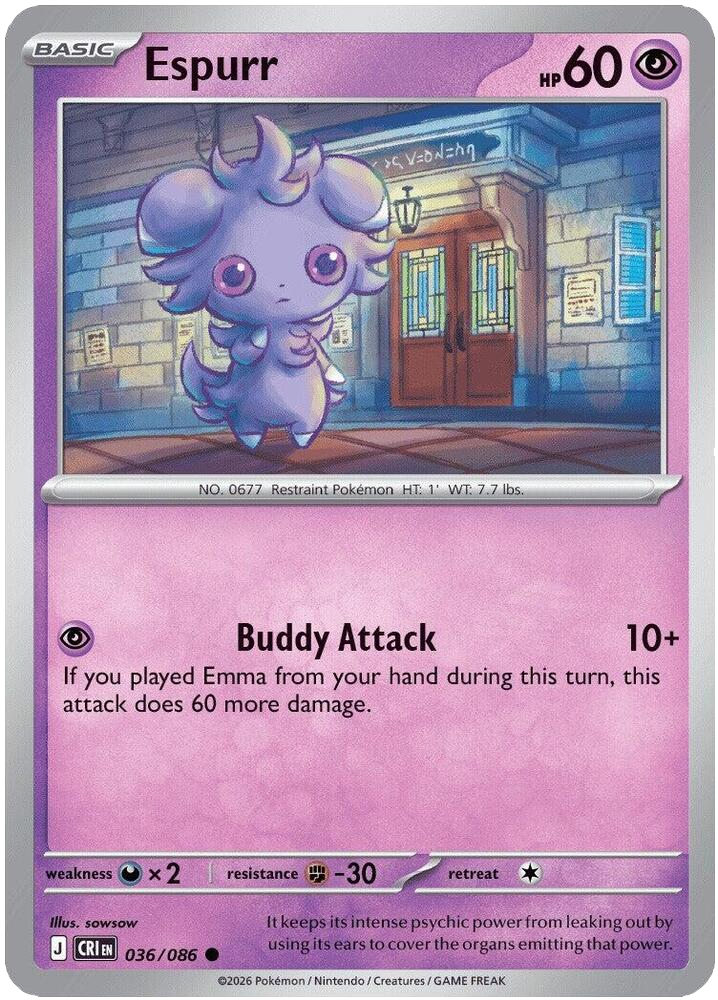 Espurr