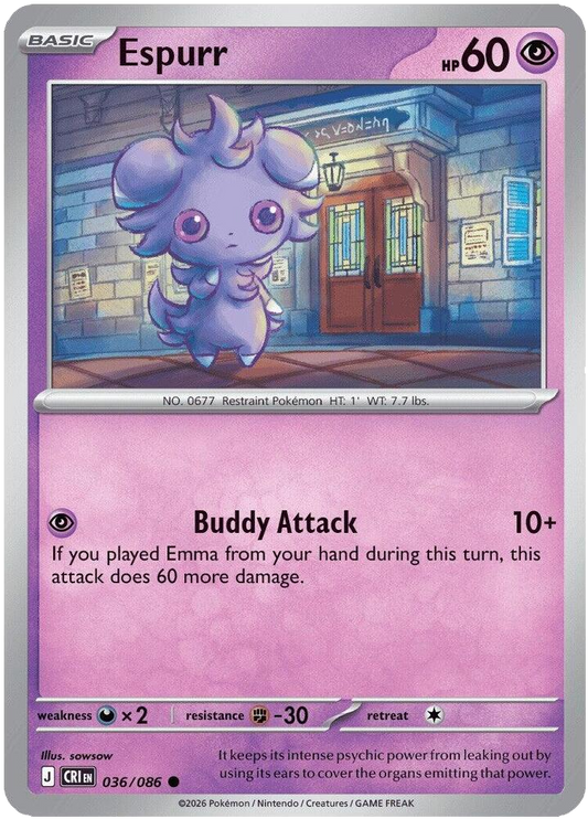 Espurr