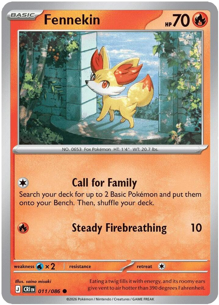 Fennekin