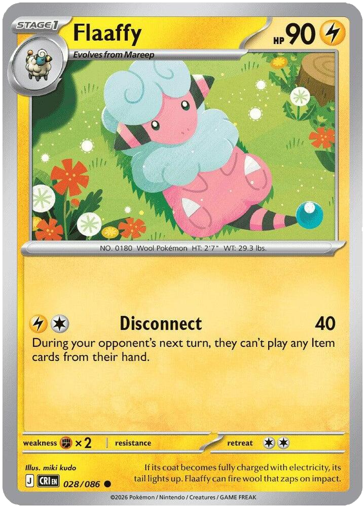 Flaaffy