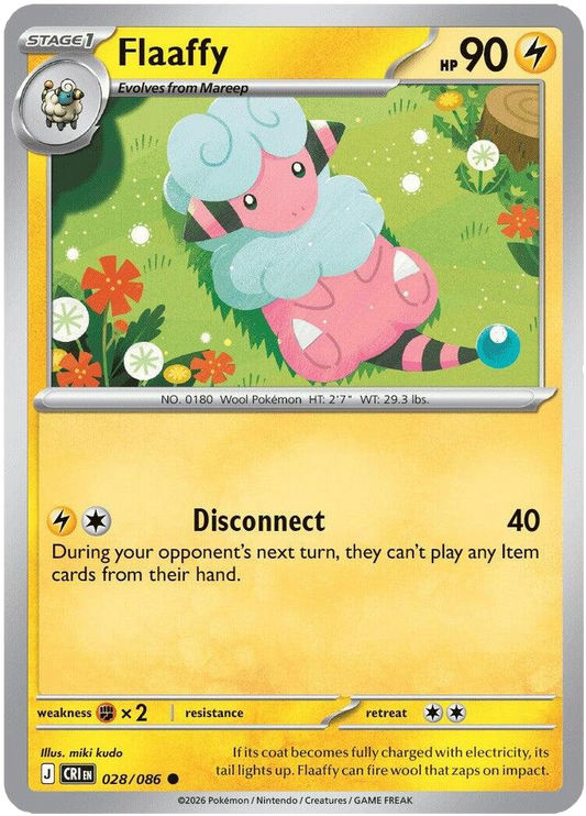 Flaaffy